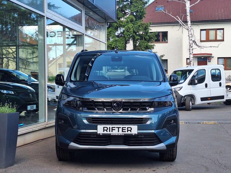 Peugeot Rifter