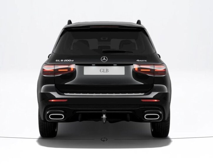 Mercedes-Benz GLB SUV 2,0 l 110 kw