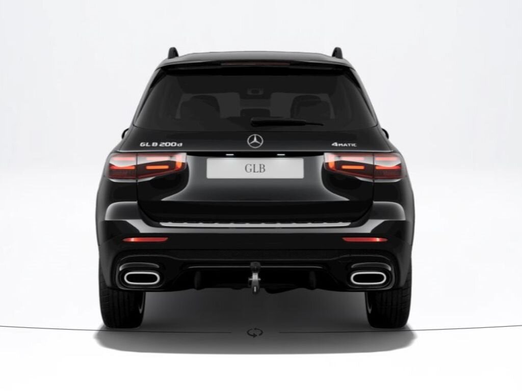 Mercedes-Benz GLB SUV 2,0 l 110 kw