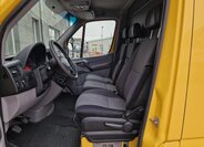 Volkswagen Crafter Skříň 2,0 l 100 kw
