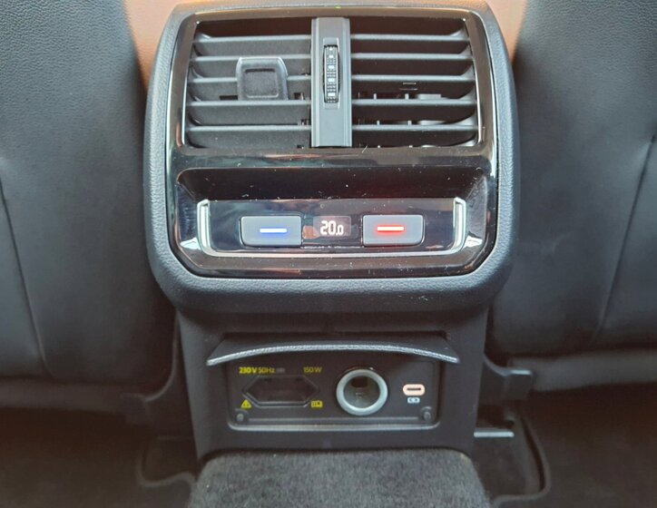 Volkswagen Passat Kombi 1,5 l 110 kw