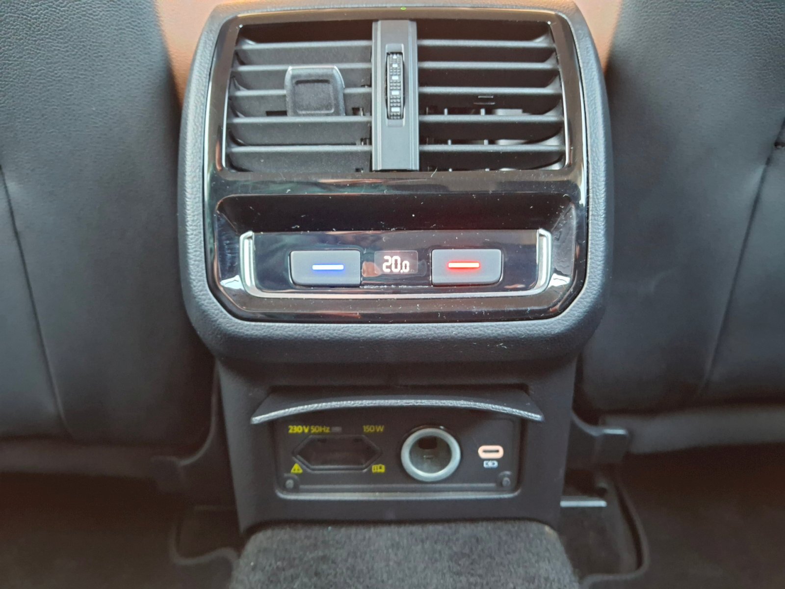 Volkswagen Passat Kombi 1,5 l 110 kw