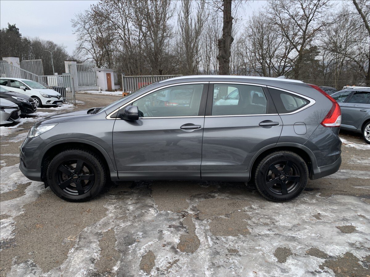 Honda CR-V SUV / Terénní 2,2 l 110 kw