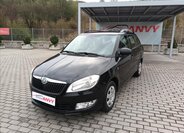 Škoda Fabia Kombi 1,2 l 51 kw