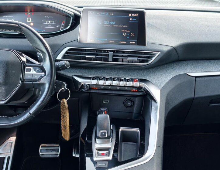 Peugeot 5008 MPV 1,6 l 88 kw