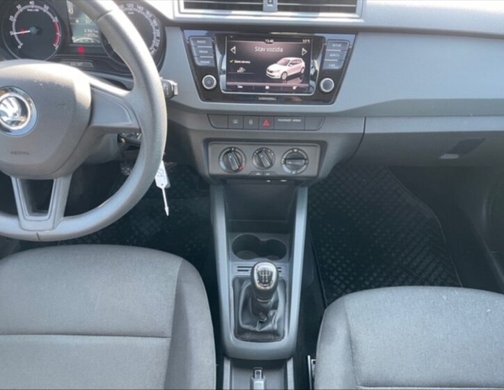 Škoda Fabia Hatchback 999,0 70 kw