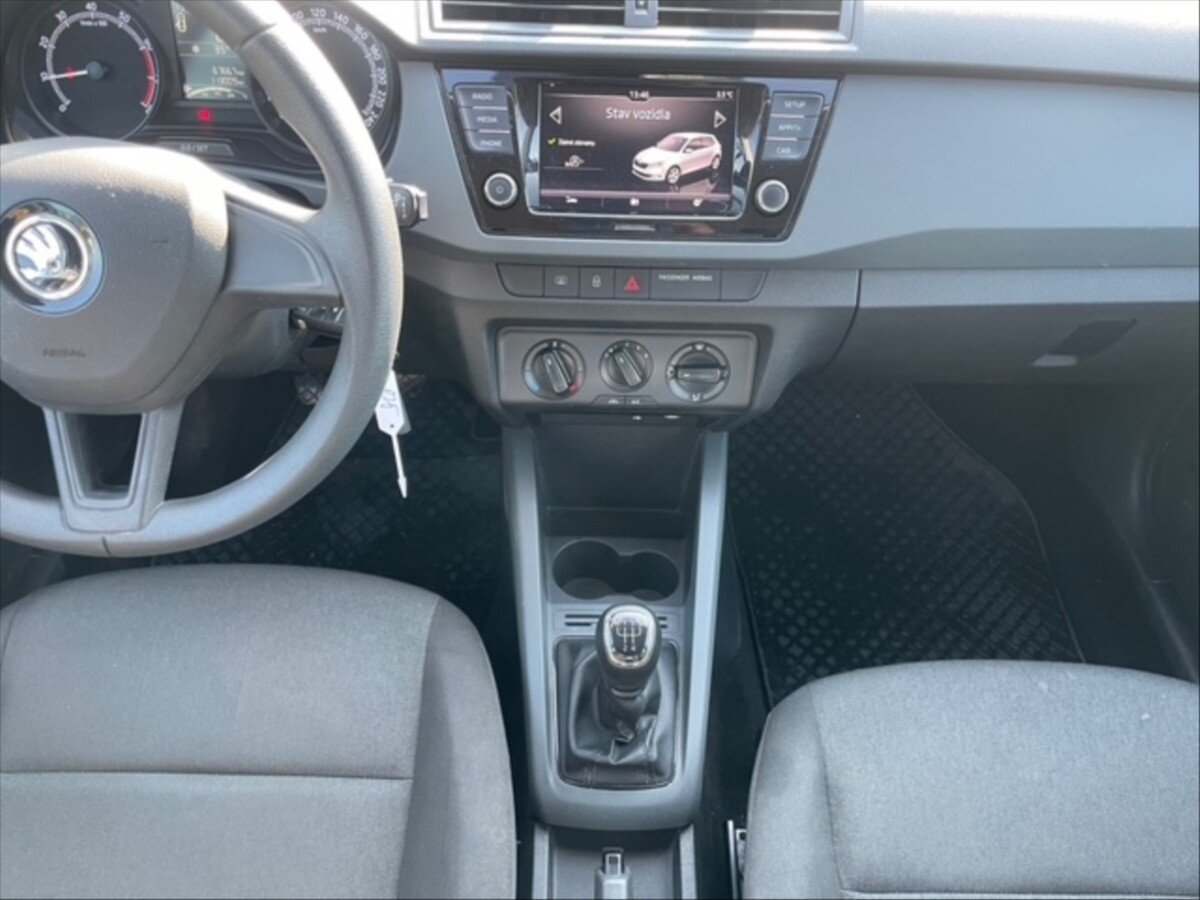 Škoda Fabia Hatchback 999,0 70 kw