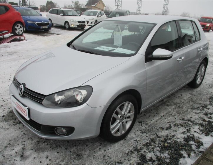 Volkswagen Golf Hatchback 1,4 l 90 kw