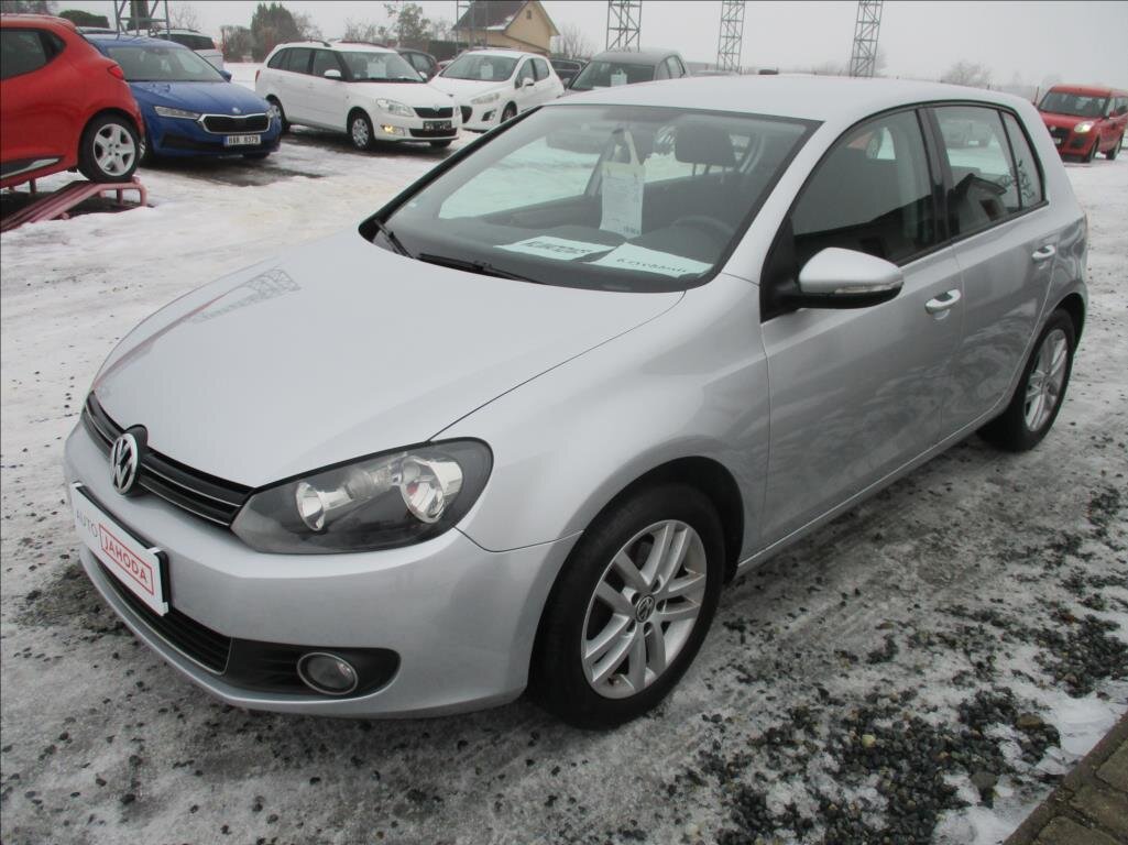 Volkswagen Golf Hatchback 1,4 l 90 kw