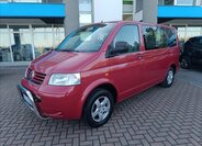 Volkswagen Transporter MPV 2,5 l 96 kw