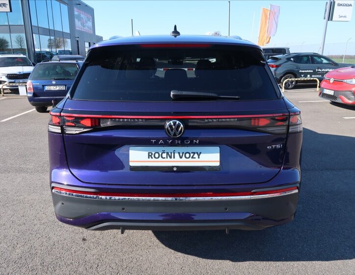 Volkswagen Tayron SUV / Terénní 1,5 l 110 kw