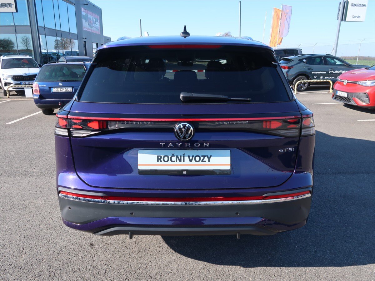 Volkswagen Tayron SUV / Terénní 1,5 l 110 kw