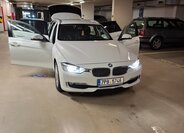 BMW Řada 3 Kombi 0,0 105 kw