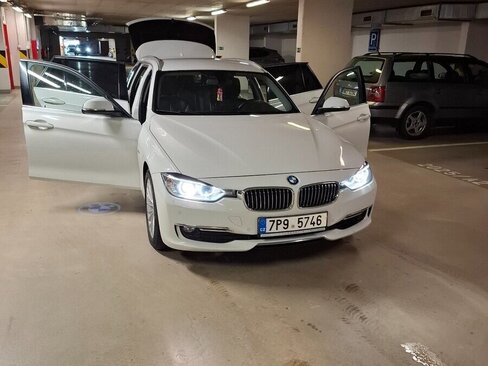 BMW Řada 3 Kombi 0,0 105 kw