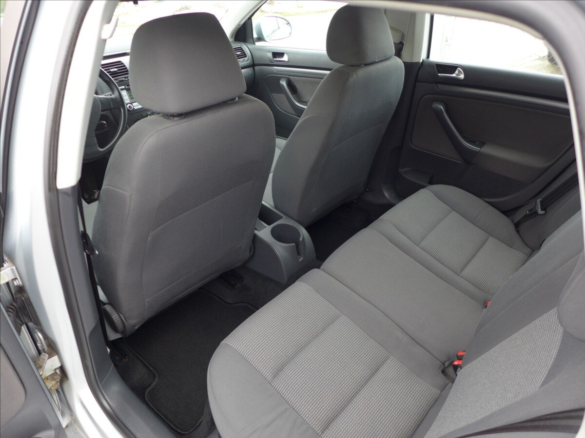 Volkswagen Golf Kombi 1,4 l 59 kw