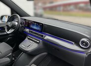Mercedes-Benz Třídy V MPV 2,0 l 174 kw