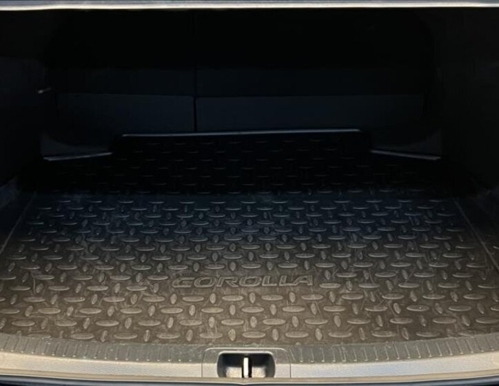 Toyota Corolla Sedan 1,8 l 72 kw