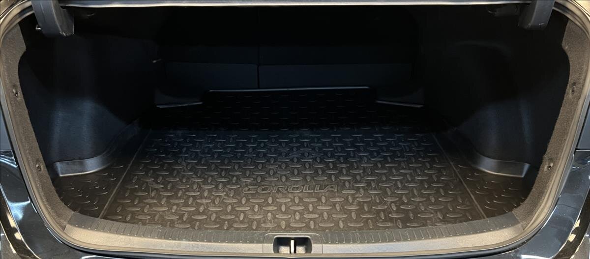 Toyota Corolla Sedan 1,8 l 72 kw