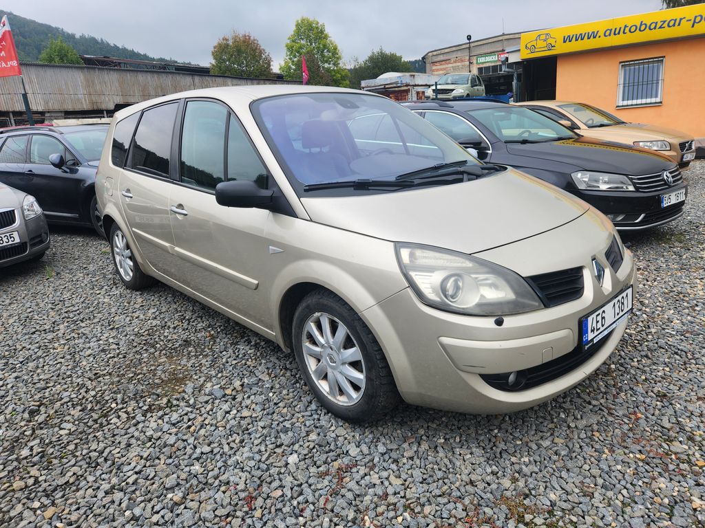 Renault Scénic