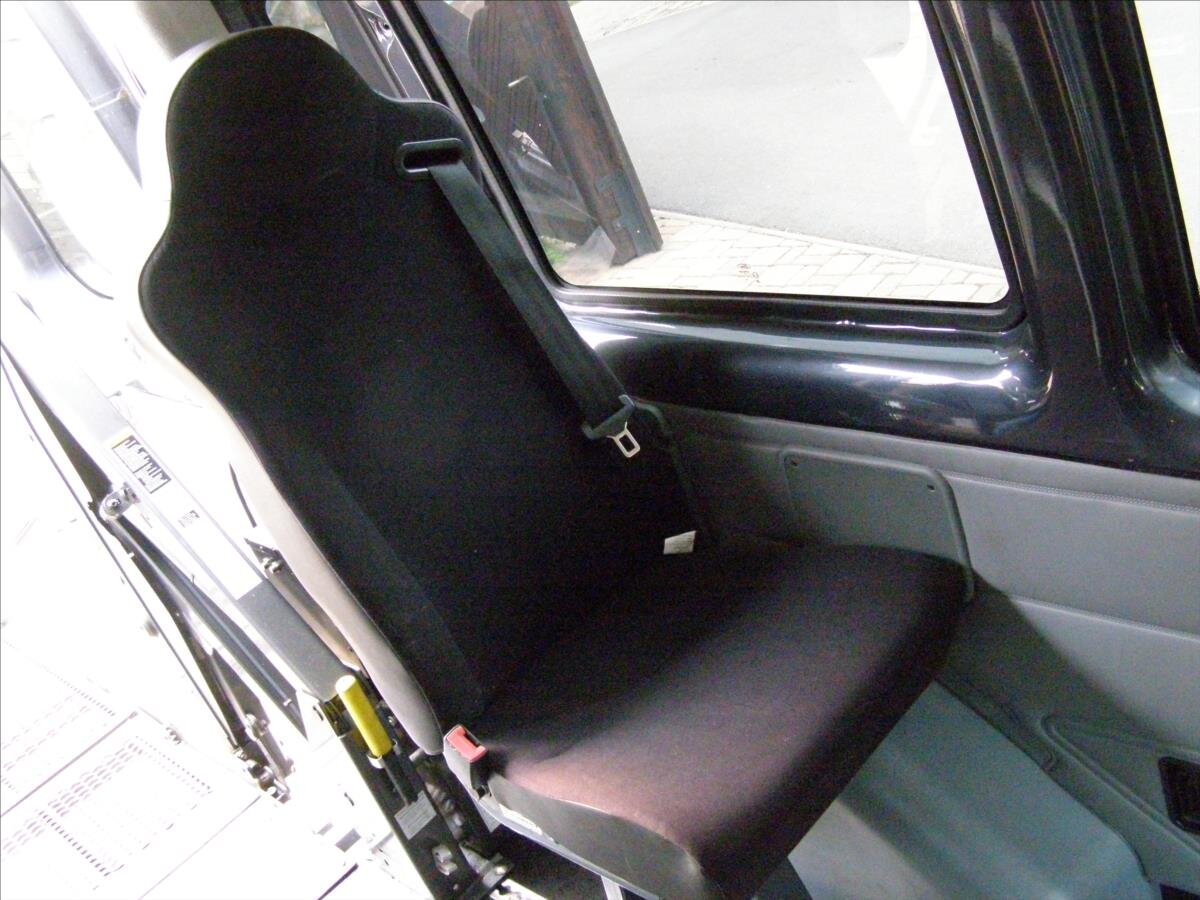 Ford Transit MPV 2,2 l 63 kw