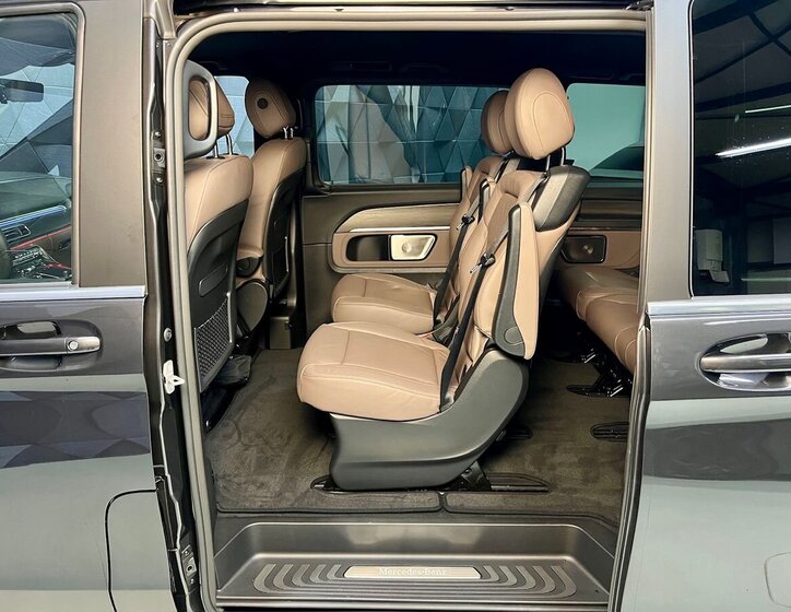 Mercedes-Benz Třídy V Kombi 2,0 l 174 kw