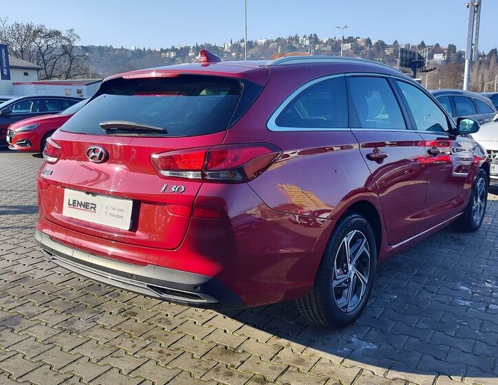 Hyundai i30 Kombi 1,5 l 117 kw