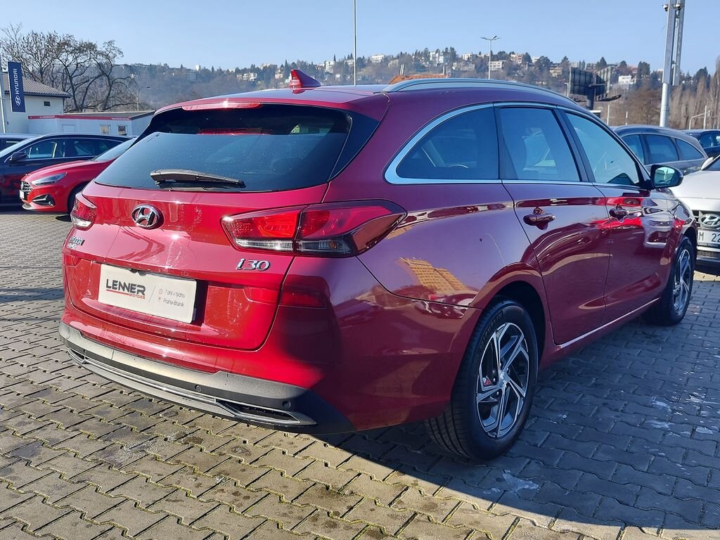 Hyundai i30 Kombi 1,5 l 117 kw