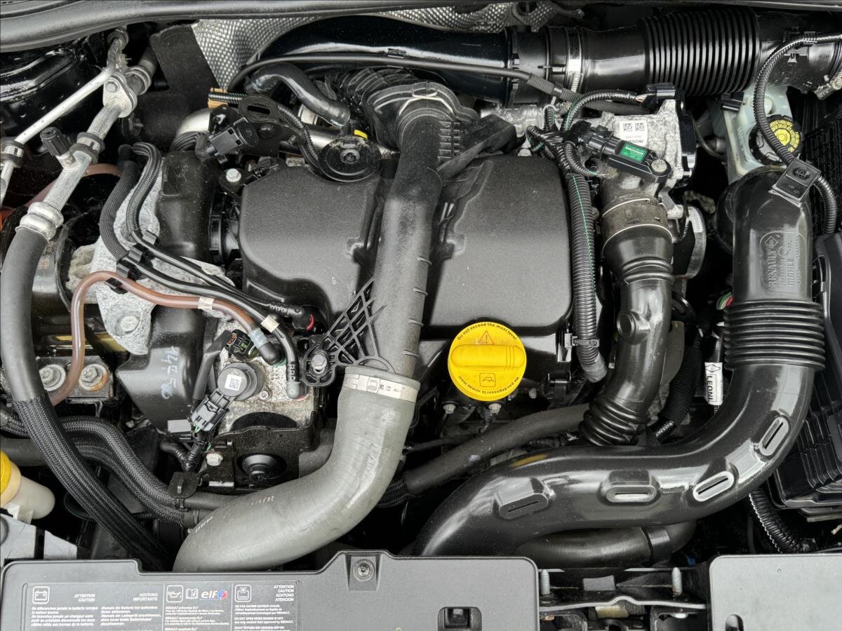 Renault Clio Kombi 1,5 l 55 kw