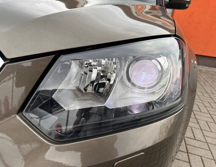 Škoda Yeti SUV / Terénní 1,2 l 81 kw