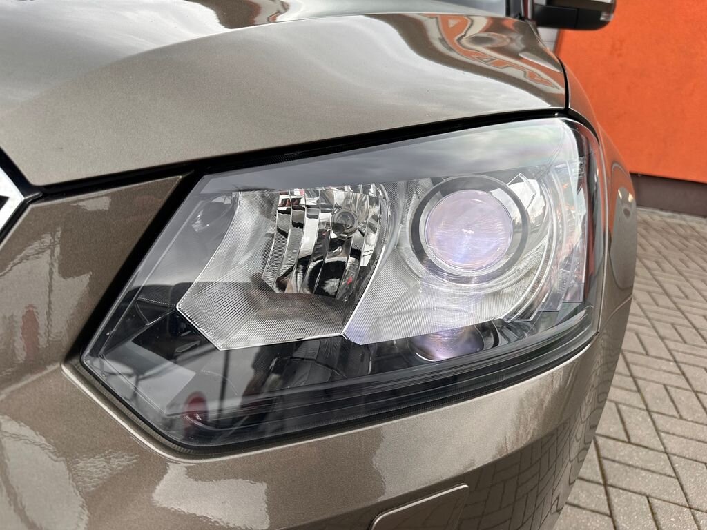 Škoda Yeti SUV / Terénní 1,2 l 81 kw