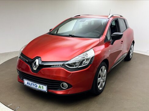 Renault Clio Kombi 1,1 l 54 kw