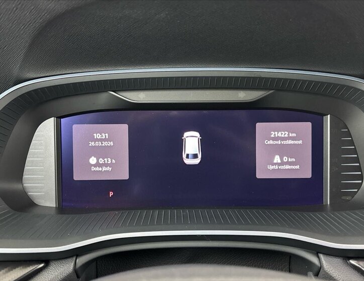 Škoda Octavia Kombi 2,0 l 195 kw