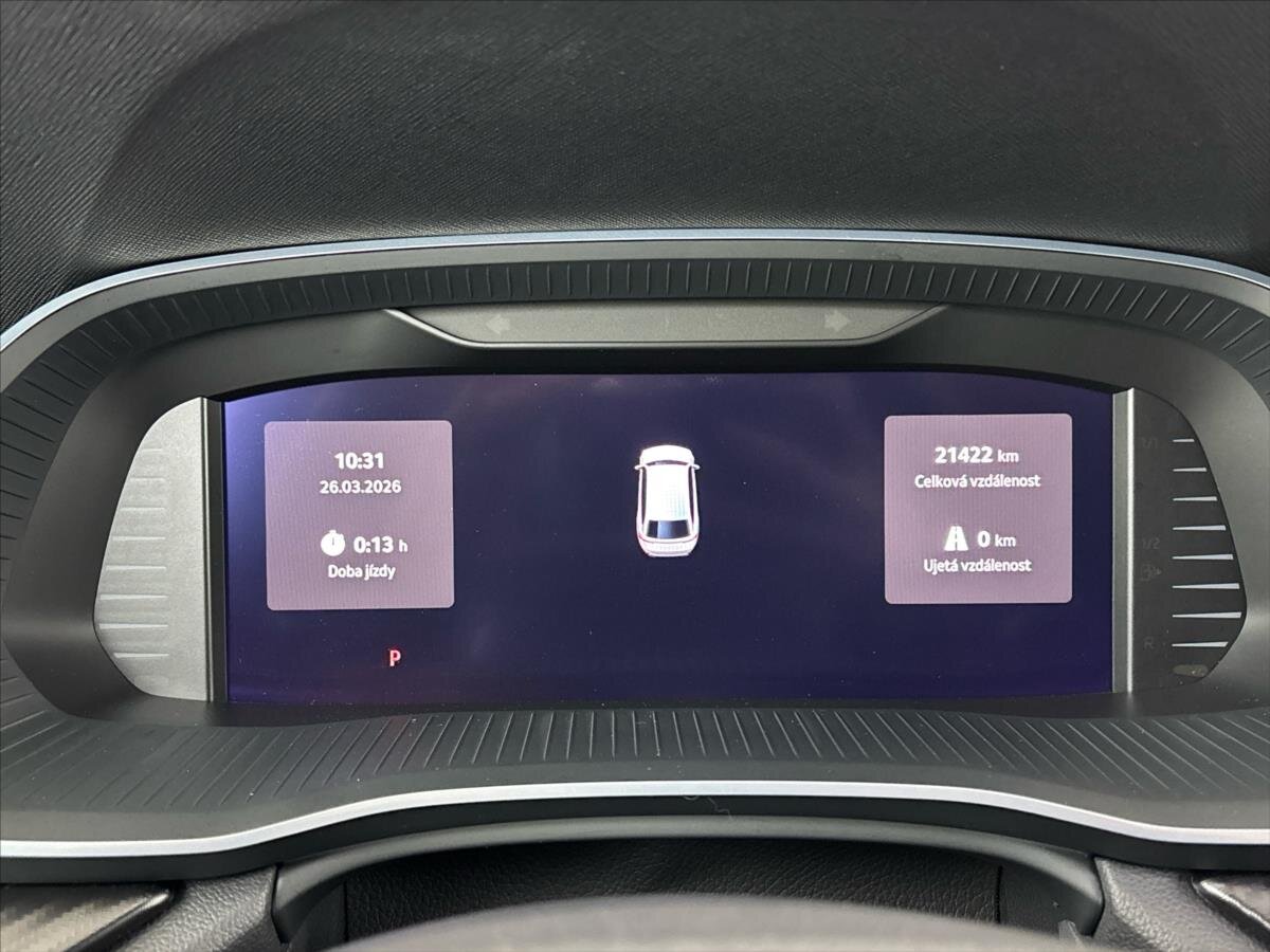 Škoda Octavia Kombi 2,0 l 195 kw