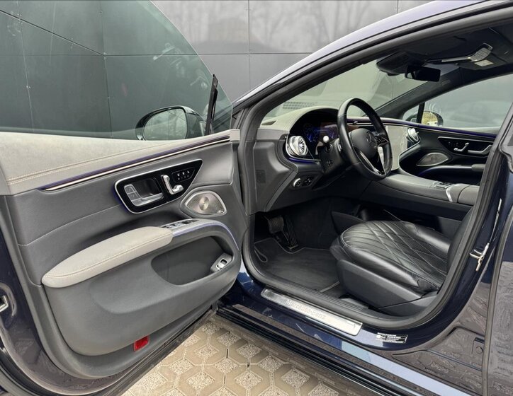 Mercedes-Benz EQS Sedan / Limuzína 0,0 385 kw