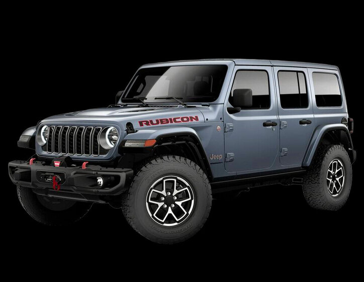 Jeep Wrangler Ostatní 3,6 l 213 kw
