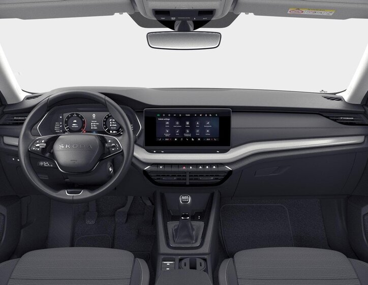 Škoda Octavia Sedan 1,5 l 110 kw