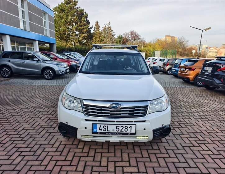 Subaru Forester SUV 2,0 l 110 kw