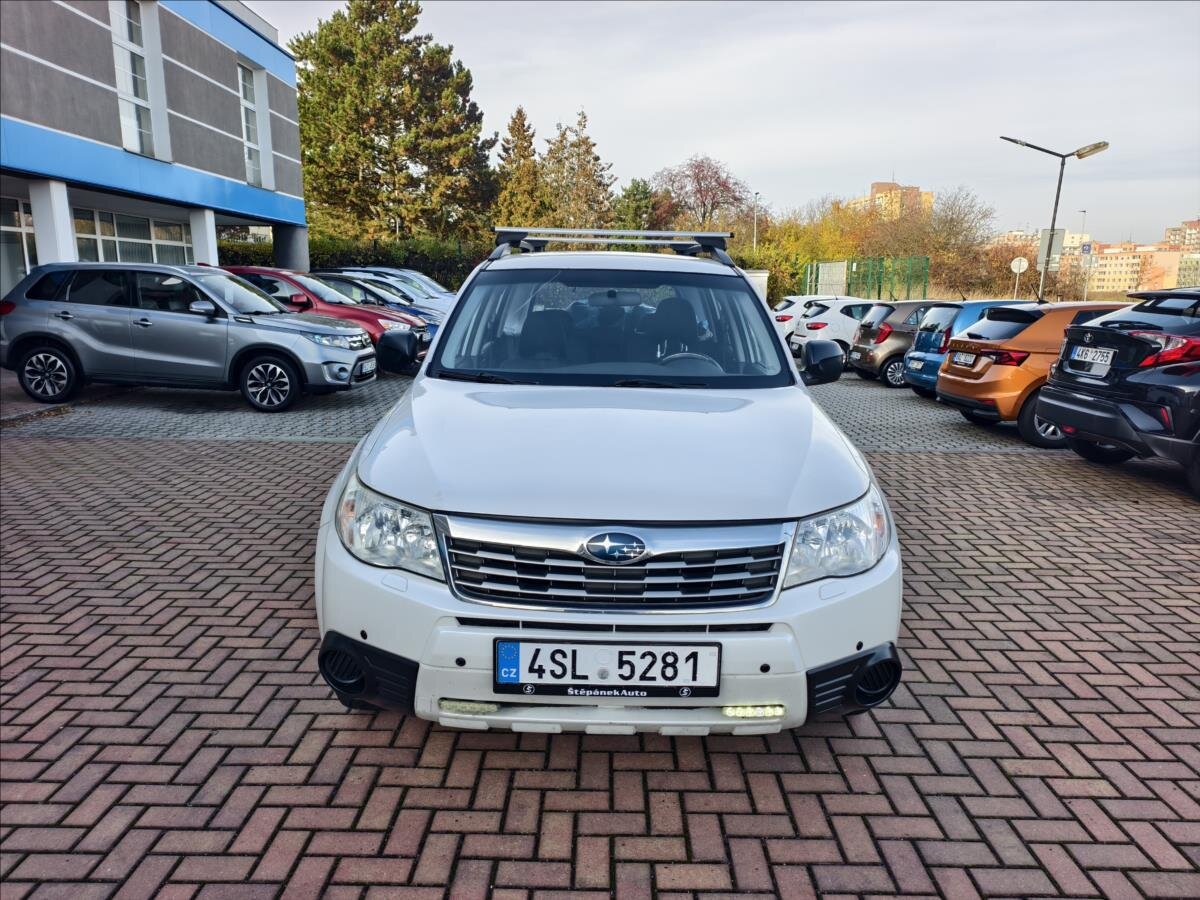 Subaru Forester SUV 2,0 l 110 kw