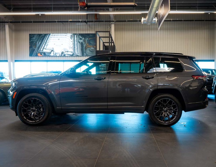 Jeep Grand Cherokee 2