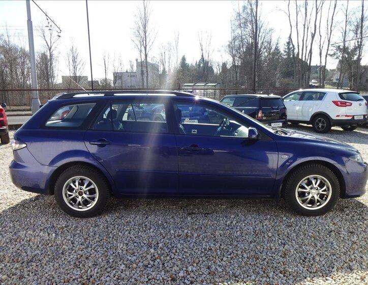 Mazda 6 Kombi 2,0 l 108 kw