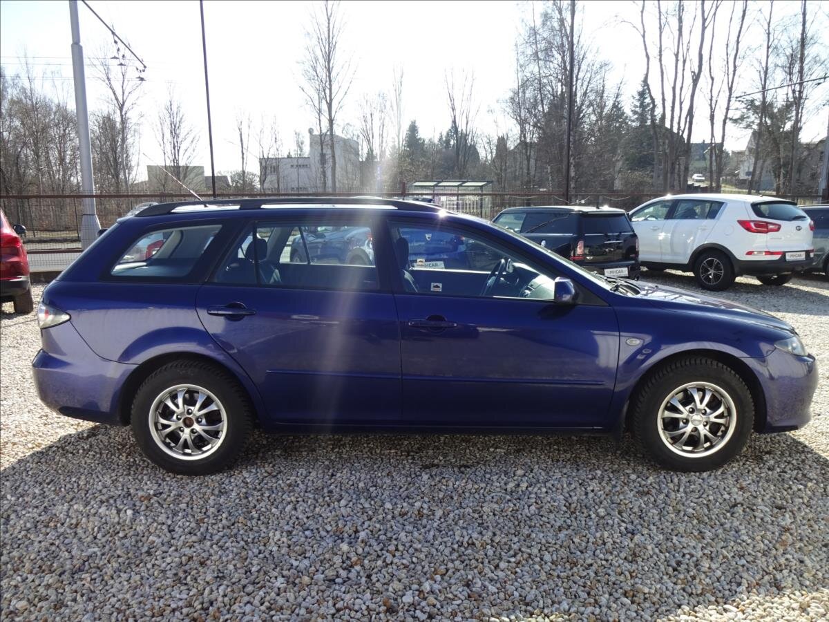 Mazda 6 Kombi 2,0 l 108 kw