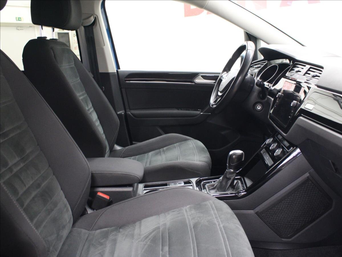 Volkswagen Touran SUV / Terénní 1,4 l 110 kw