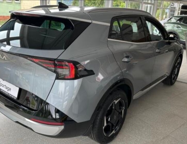 KIA Sportage Ostatní 0,0 110 kw