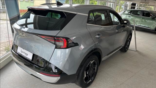 KIA Sportage Ostatní 0,0 110 kw