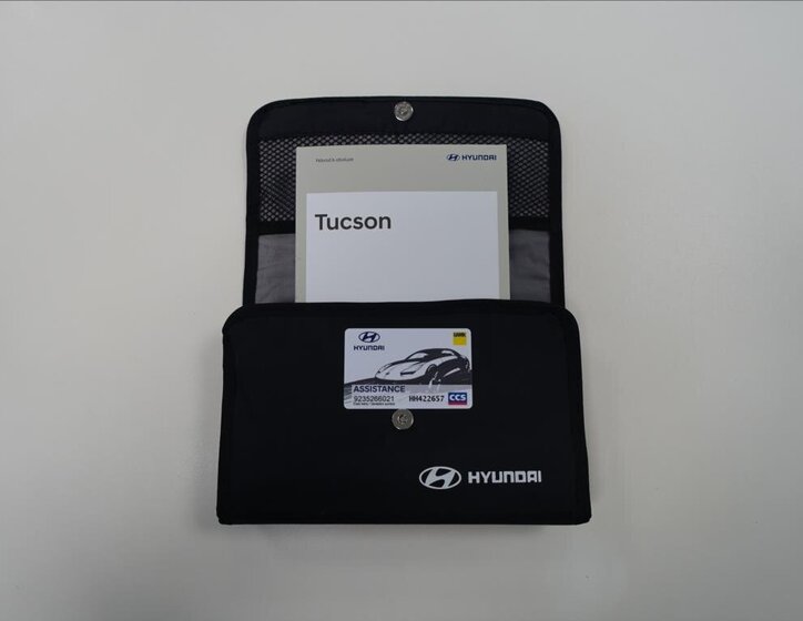 Hyundai Tucson SUV / Terénní 1,6 l 110 kw