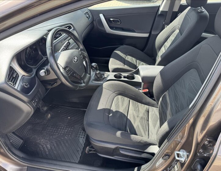 KIA Ceed Hatchback 1,4 l 73 kw