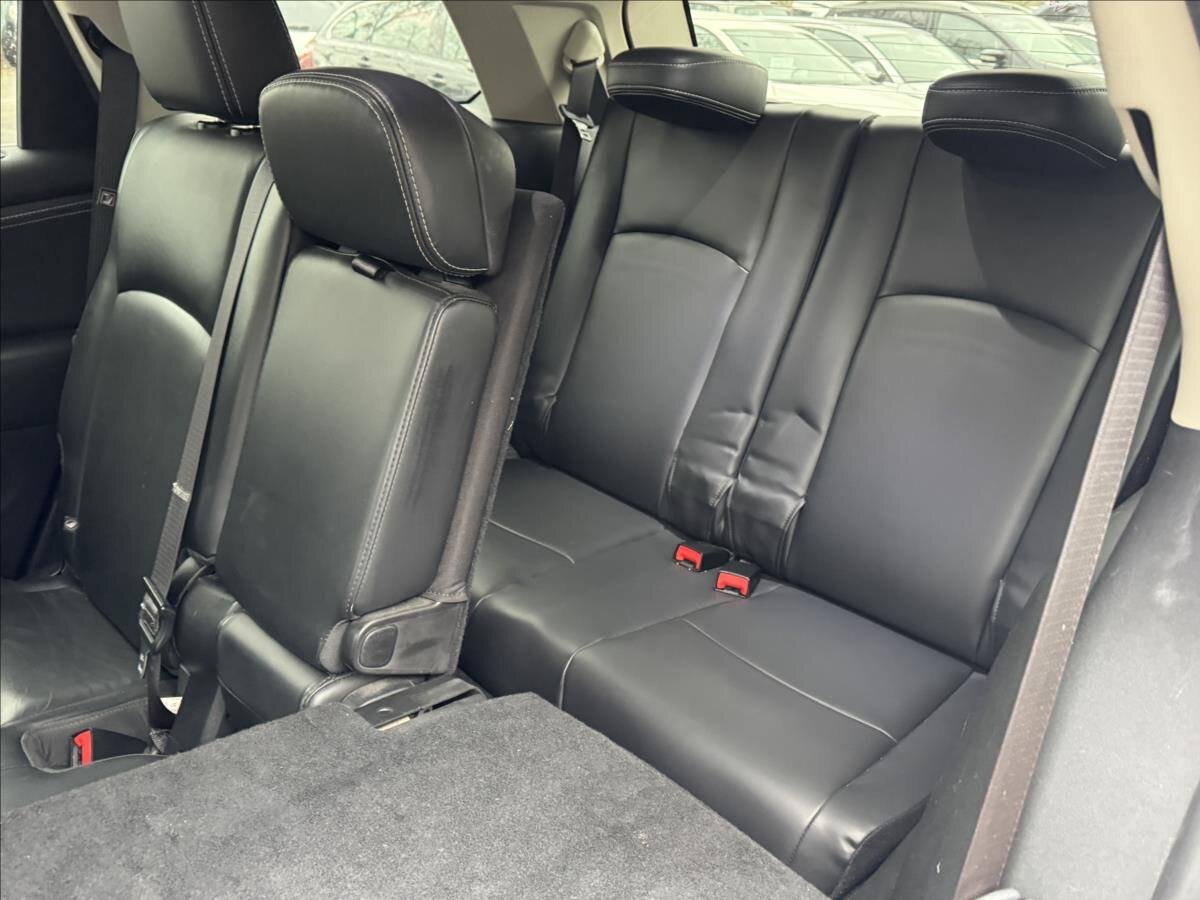 Fiat Freemont SUV 2,0 l 125 kw