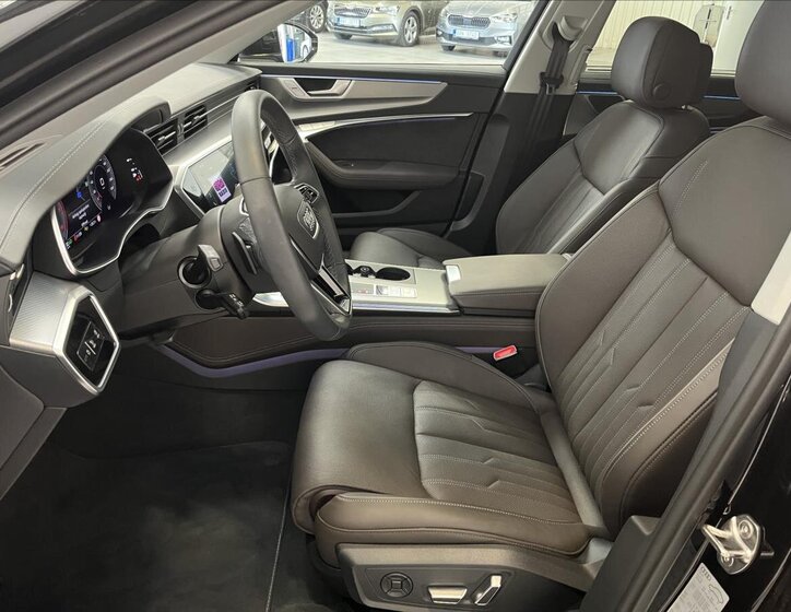 Audi A6 Allroad Kombi 3,0 l 253 kw