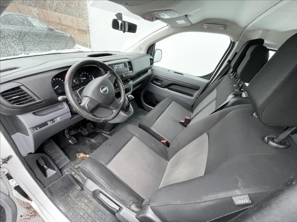 Opel Vivaro Ostatní 2,0 l 106 kw