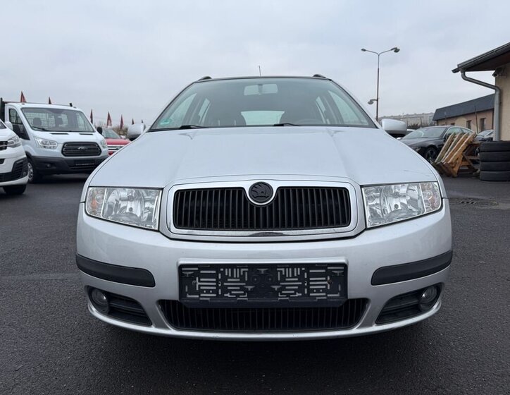 Škoda Fabia Kombi 1,4 l 59 kw